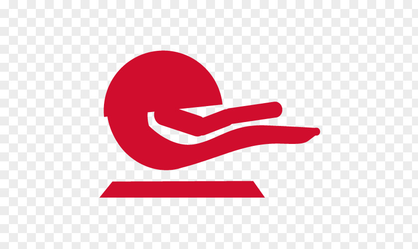 Design Logo Brand Finger Font PNG