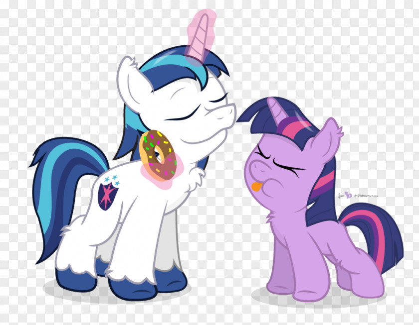 Donut Drawing My Little Pony: Friendship Is Magic Twilight Sparkle Shining Armor Rarity PNG