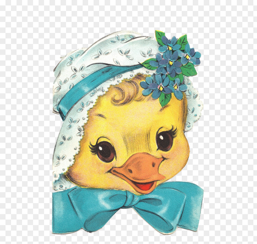 Duck Easter Bunny Goose Food PNG