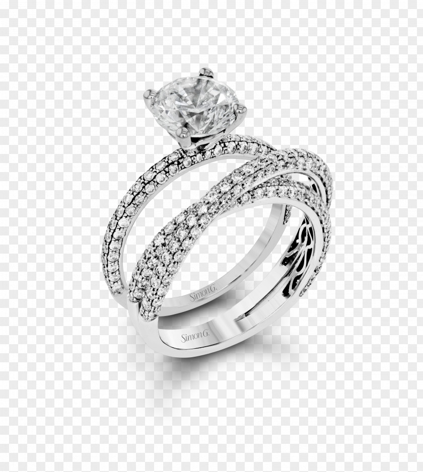 Engagement Ring Designer Jewellery Gold PNG