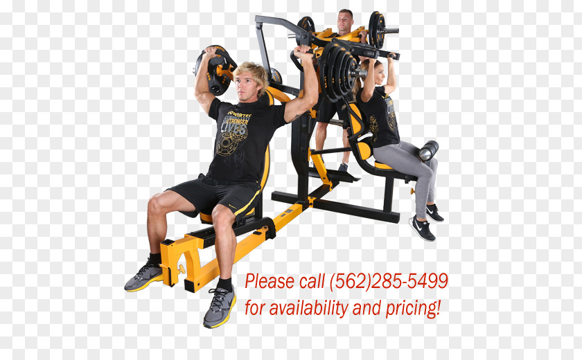 Exercise Machine Physical Fitness Equipment Bench Centre PNG