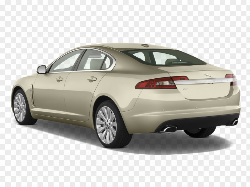 Jaguar XF 2009 2010 2015 Cars PNG