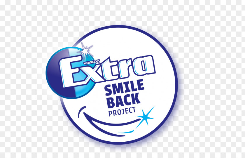 Logo Extra Wrigley Company Brand Smile Back PNG
