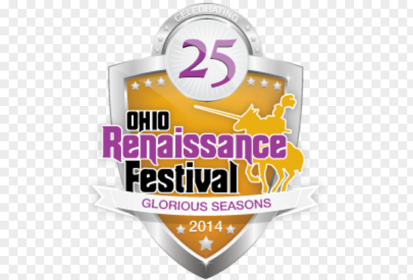 Michigan Renaissance Festival Brand Logo Font PNG