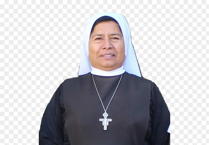 Nuestra Senora De La Bien Aparecida Abbess PNG