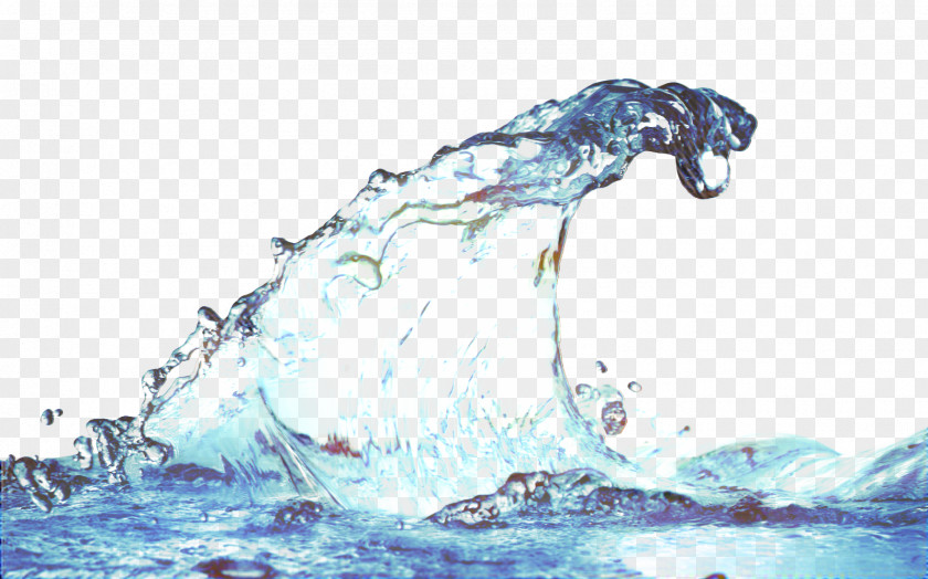 Pointer Drinking Water Cartoon Cloud PNG