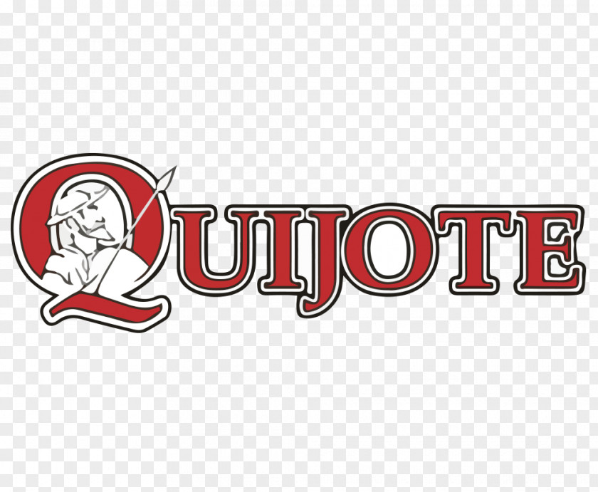 QUIJOTE Brand Logo Castillo De Tabernas Embutido PNG