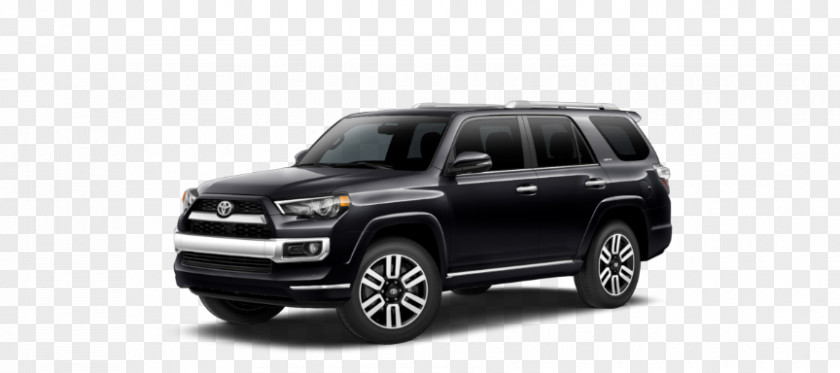 Toyota 2016 4Runner Sport Utility Vehicle 2017 2018 Limited PNG