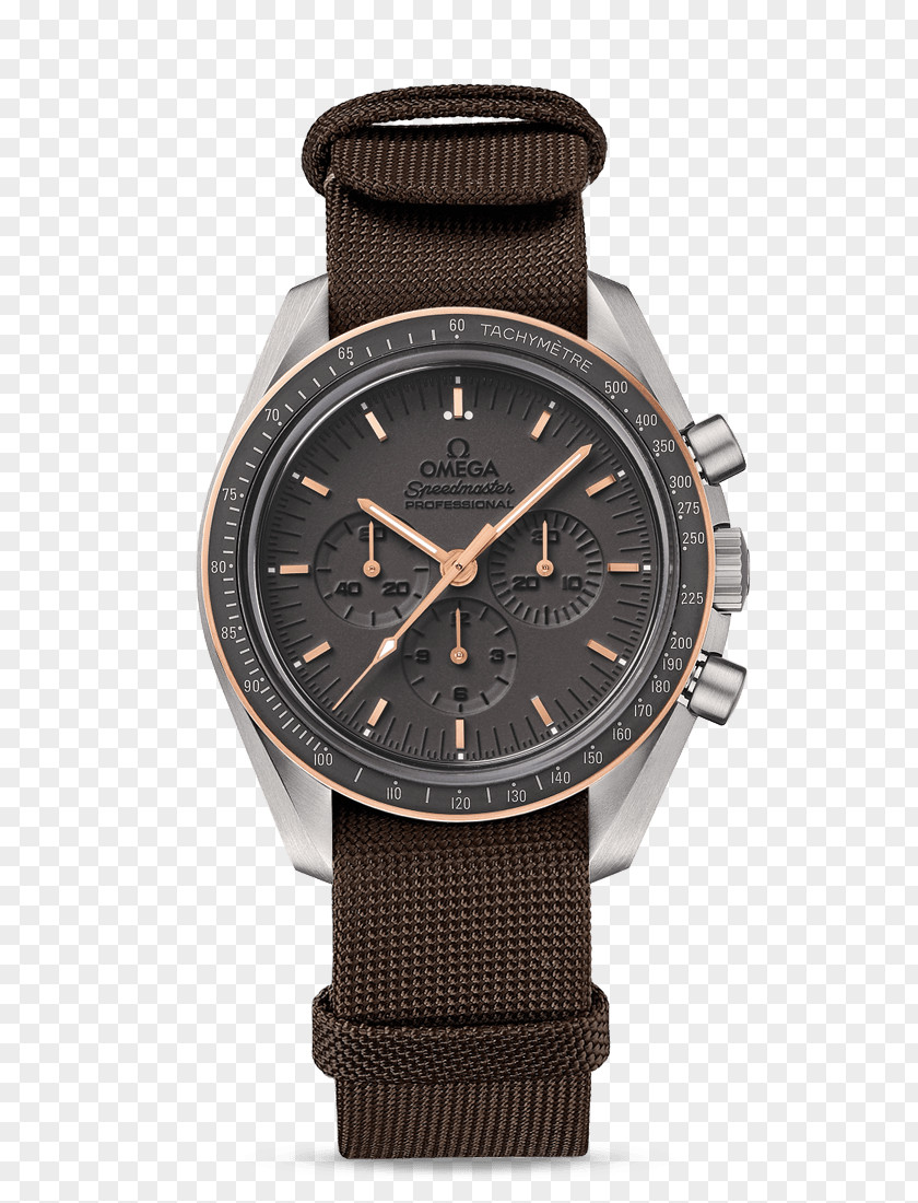 Watch Apollo 11 Baselworld Omega SA OMEGA Speedmaster Moonwatch Professional Chronograph PNG