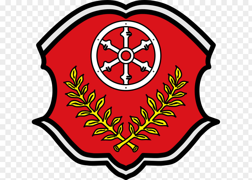 Alzenau Coat Of Arms Rhineland-Palatinate Crest States Germany Blazon PNG