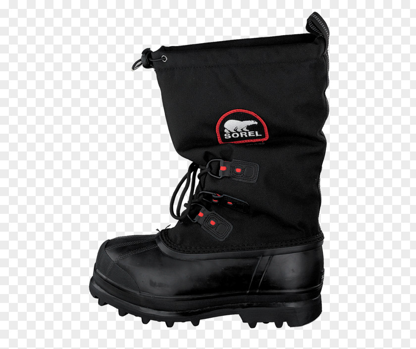 Boot Snow Natural Rubber Shoe Red PNG