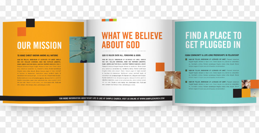 Brochure Design Material Brochures 3: An International Compilation Of Christian Church Pamphlet PNG