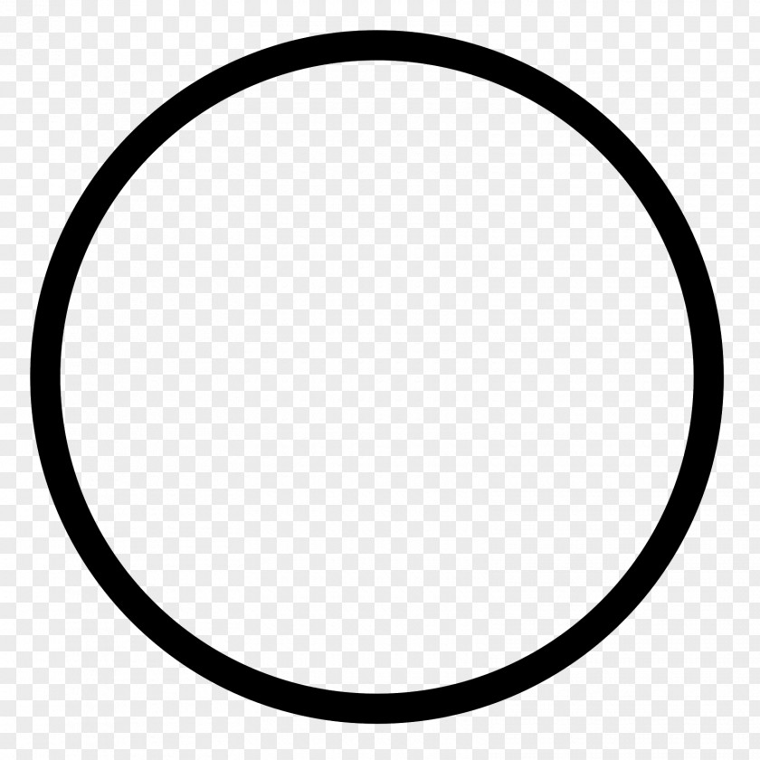 Cercle Circle PNG