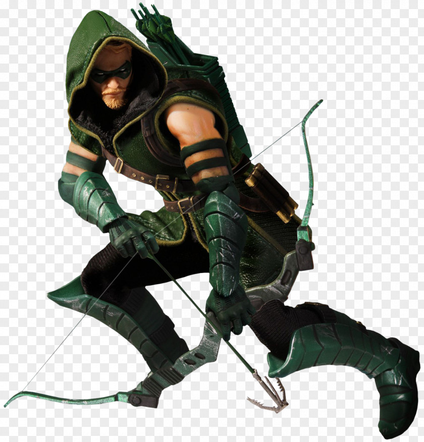 Dc Comics Green Arrow Action & Toy Figures DC Figurine PNG