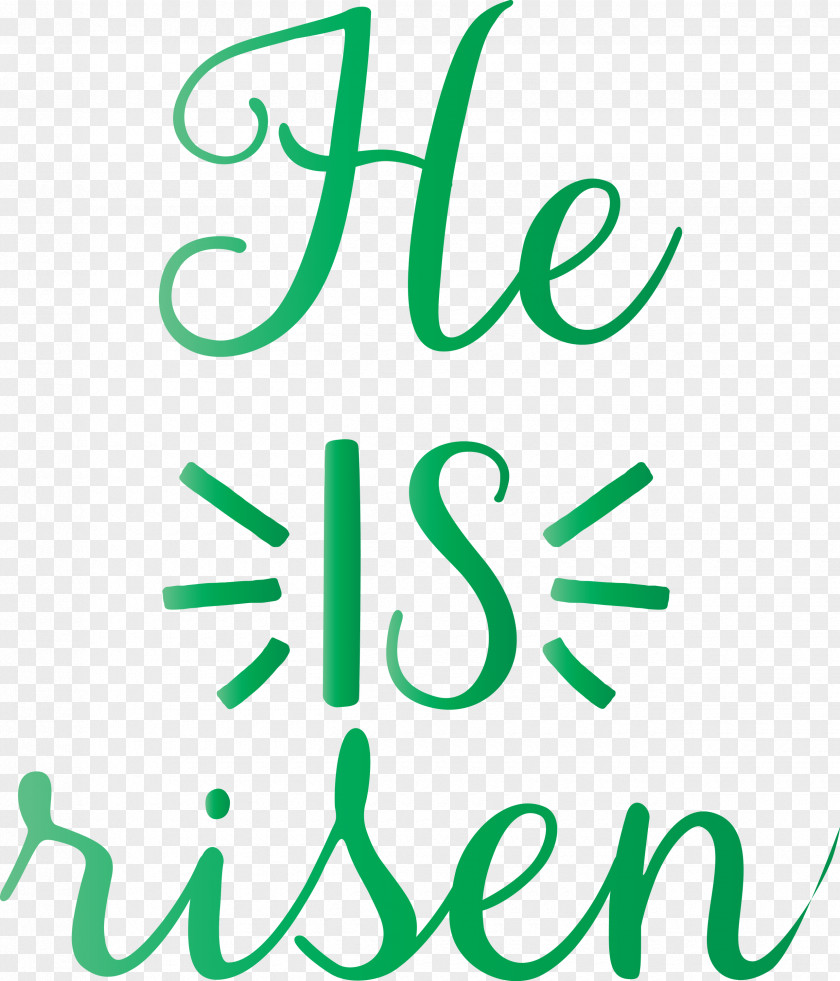 He Is Risen Jesus PNG