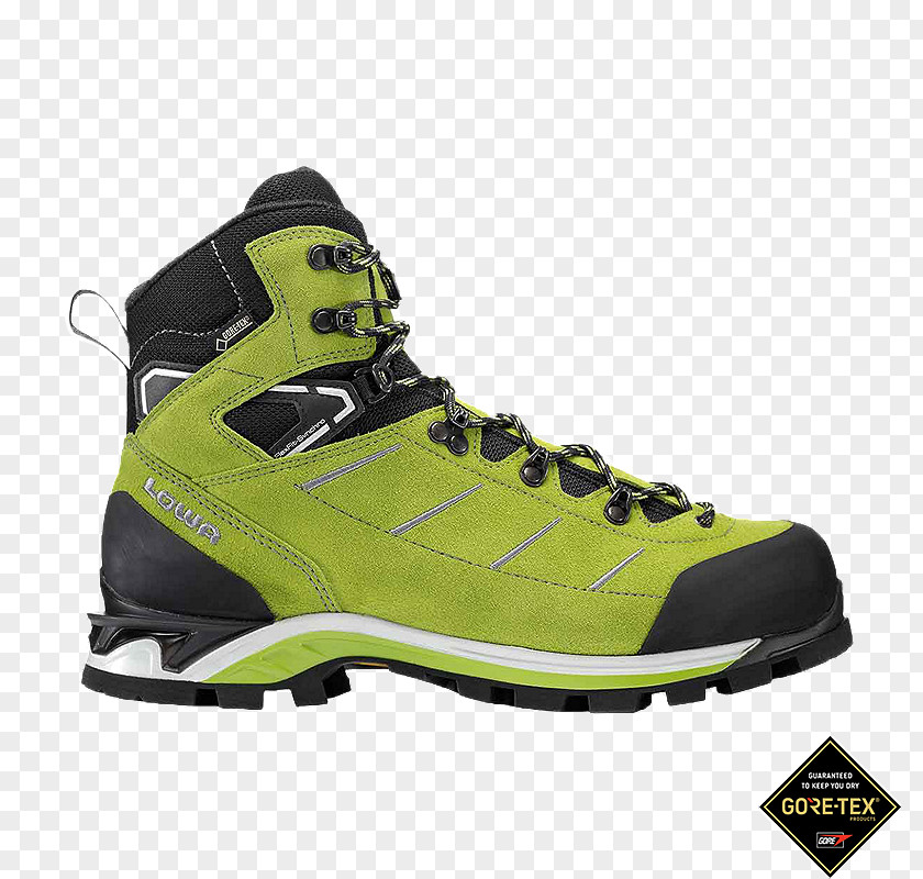 Leggings Black Lime Lowa Men's Valbona II GTX Pro Alpine Boots Hiking Boot Shoe PNG