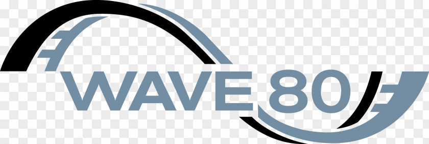 Logo Wave Brand Product Design 80 Biosciences Inc Trademark PNG
