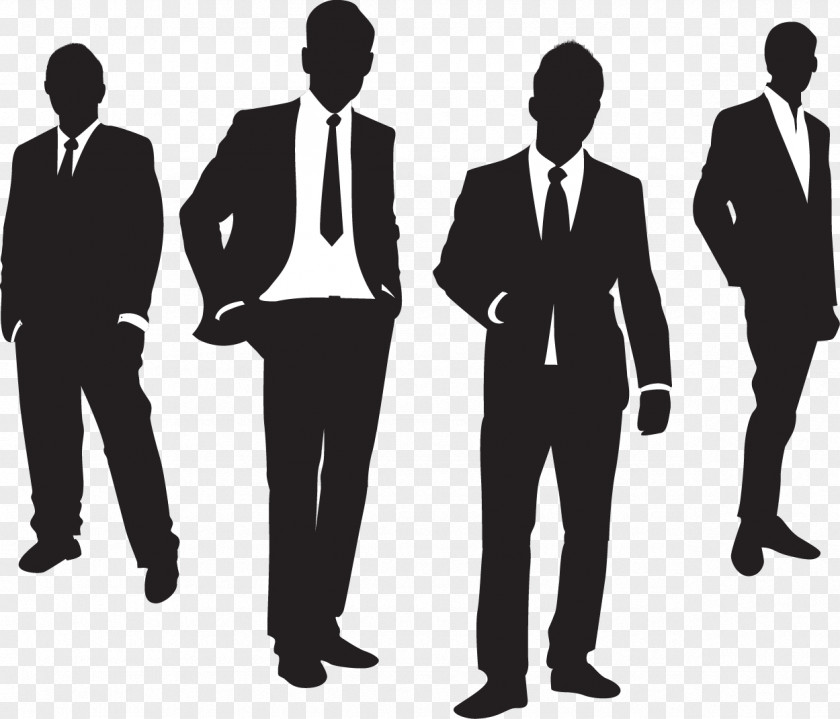 Man Silhouette Businessperson Recruitment Job Jemca Toyota Enfield PNG