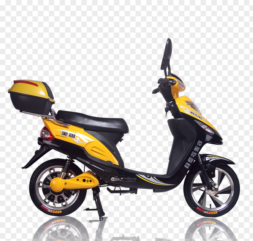 Scooter Motorized Motorcycle Accessories Electric Vehicle PNG