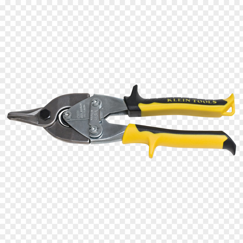 Snips Klein Tools Cutting Hand Tool PNG