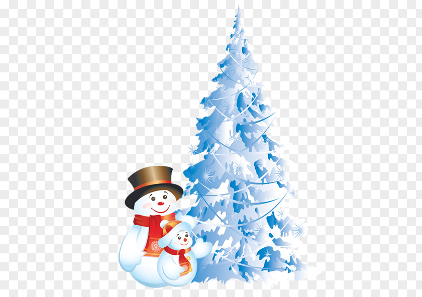 Snowman Christmas PNG