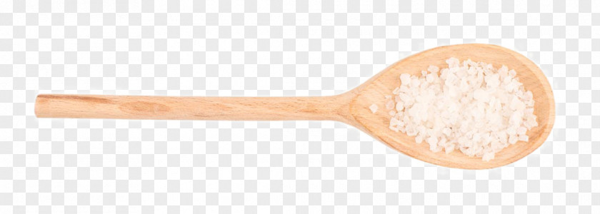 Wooden Spoon With Condiments Seasoning PNG