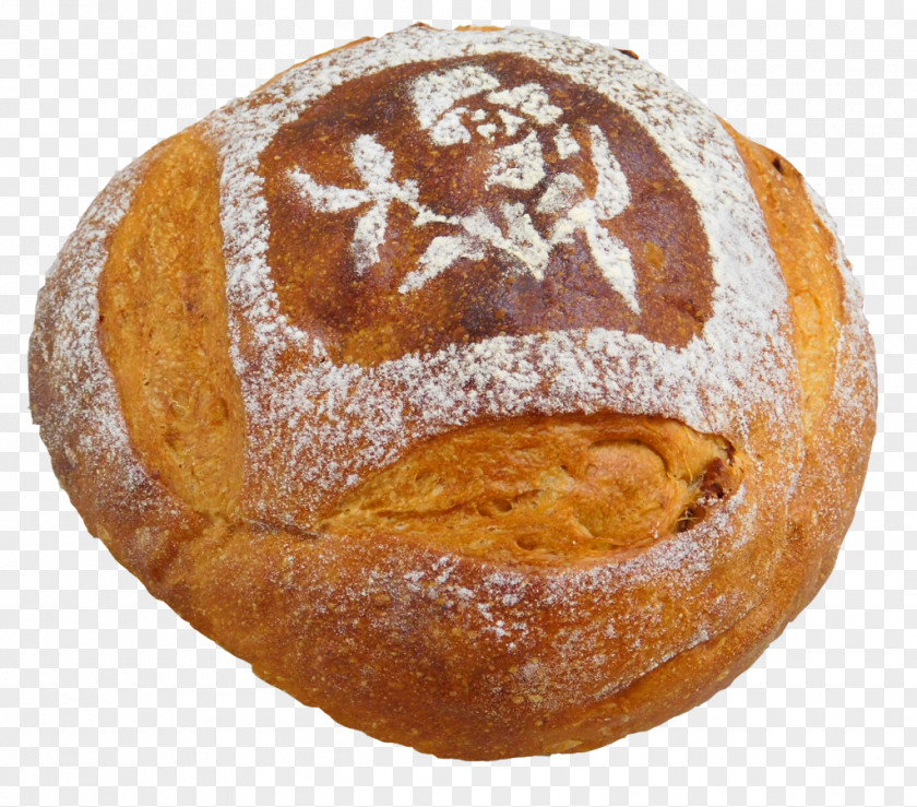 Bun Rye Bread Danish Pastry Bakery Swiss Cuisine PNG