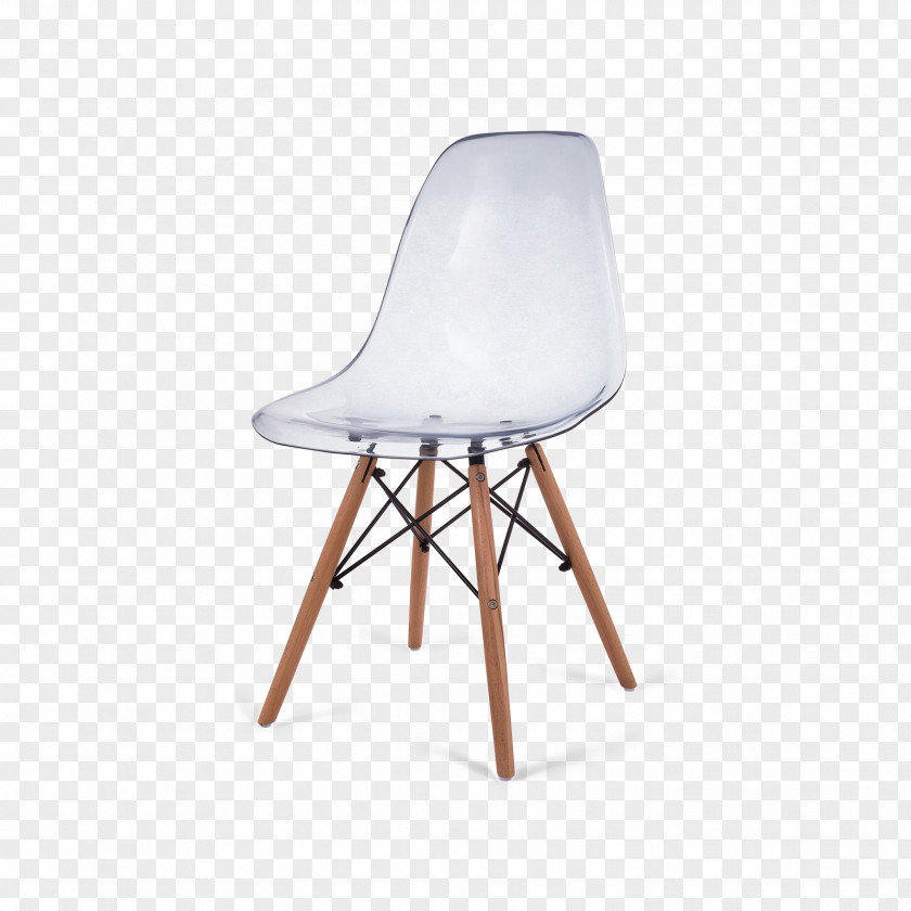 Chair Eames Lounge Charles And Ray Plastic Side PNG