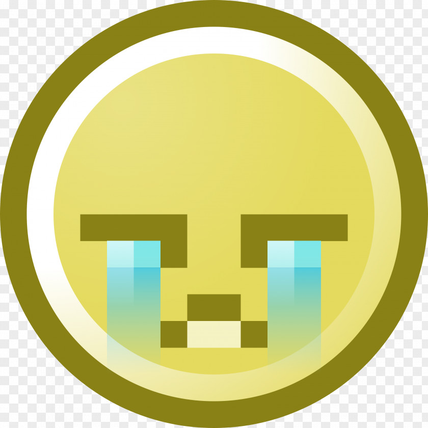 Cry Smiley Emoticon Laughter Clip Art PNG