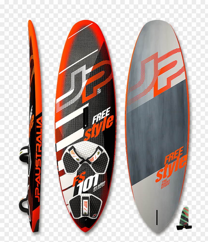 Freestyle Windsurfing Surfboard Longboard Kitesurfing Caster Board PNG