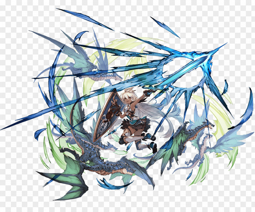 Game Assets Granblue Fantasy Shadowverse Character Cygames Art PNG