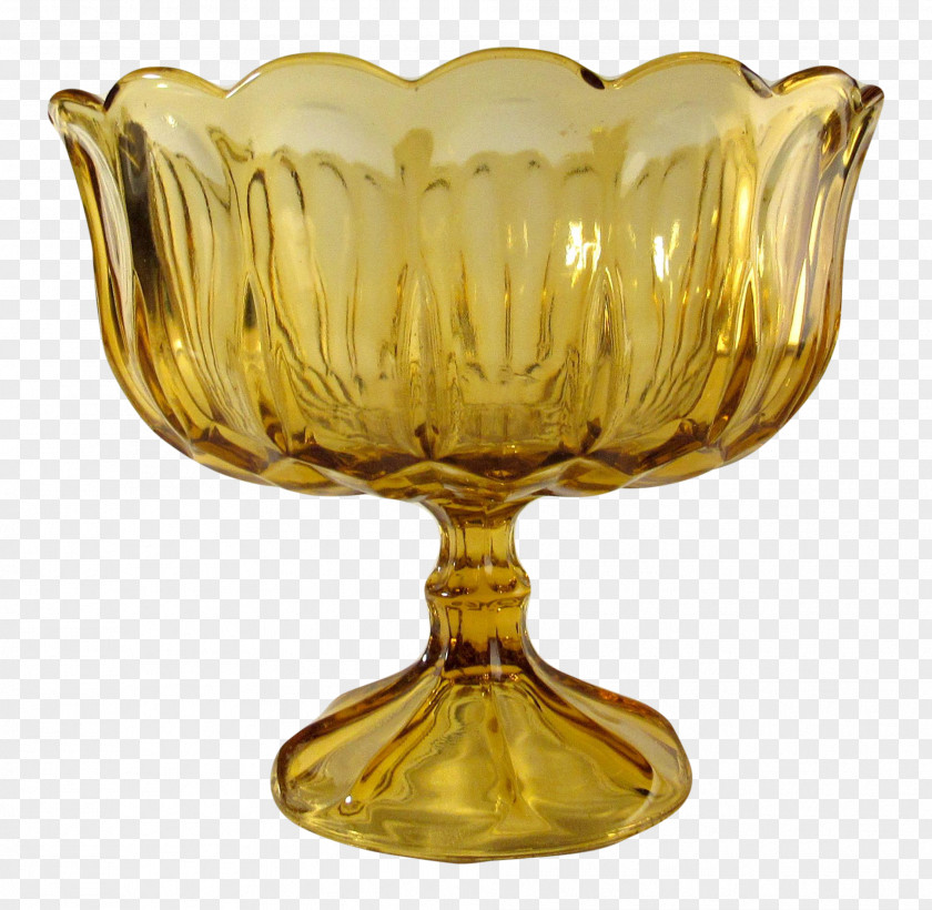 Glass Plate Bowl Stemware Vase PNG