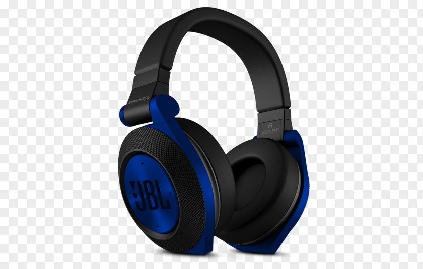 Headphones JBL Synchros E50BT Wireless Bluetooth PNG