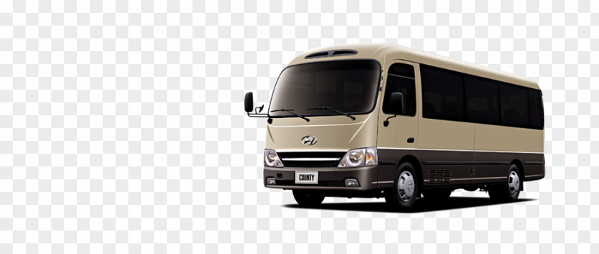 Hyundai County Universe Bus Starex PNG