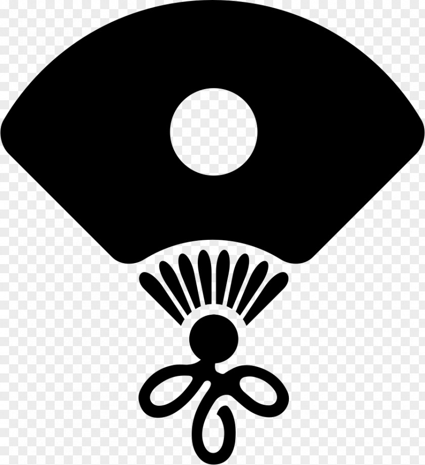 Japan Japanese War Fan Symbol PNG