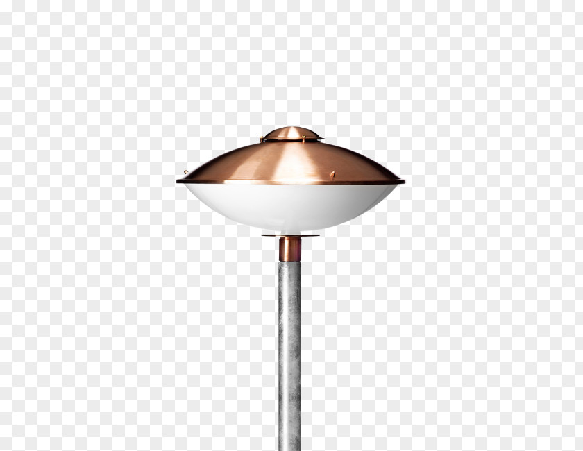 Light Fixture Metal Copper PNG