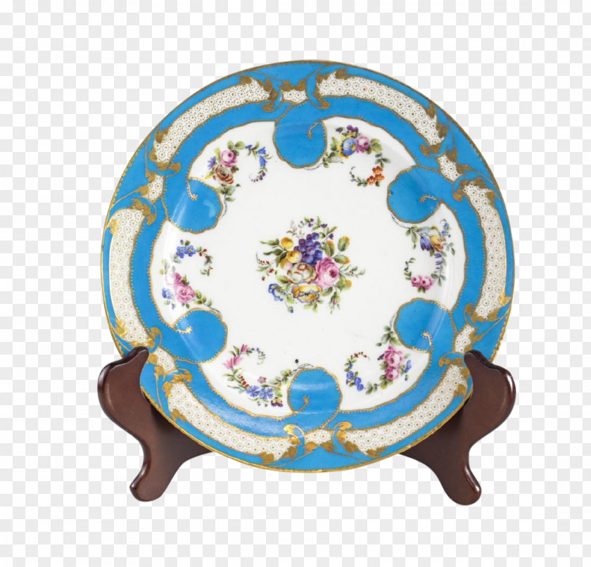 Plate Platter Porcelain Tableware PNG