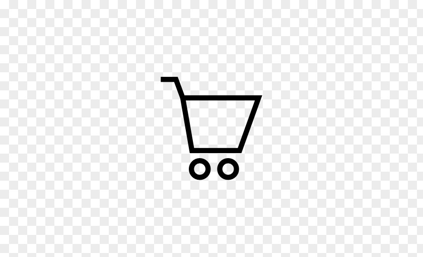 Shopping Cart Retail Bag PNG