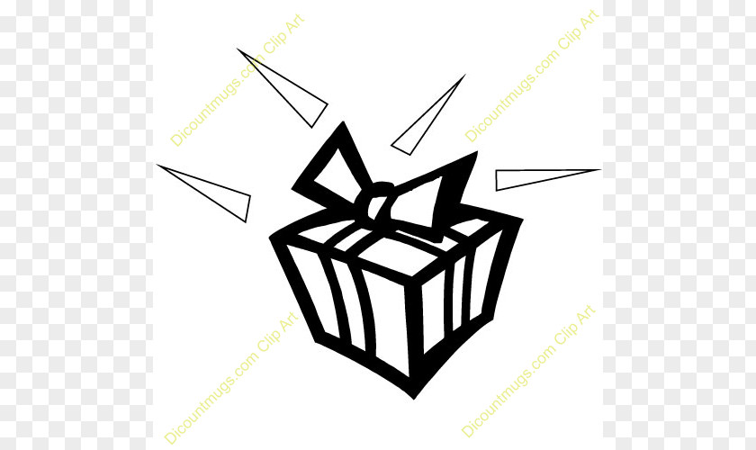 Small Present Cliparts Gift 2006 Jeep Wrangler Clip Art PNG