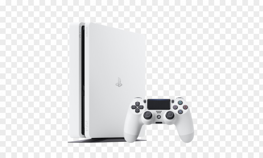 Sony PlayStation 4 Slim Video Game Consoles PNG