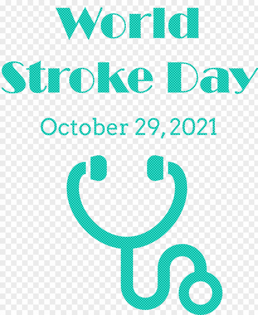 World Stroke Day PNG