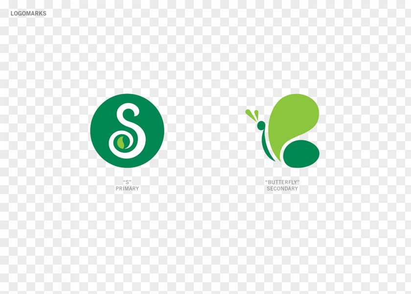 Almond Logo Graphic Design Rebranding PNG