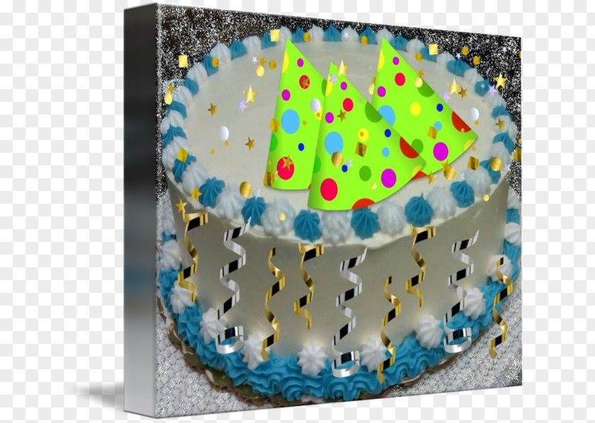 Birthday Cake Decorating Royal Icing Buttercream PNG