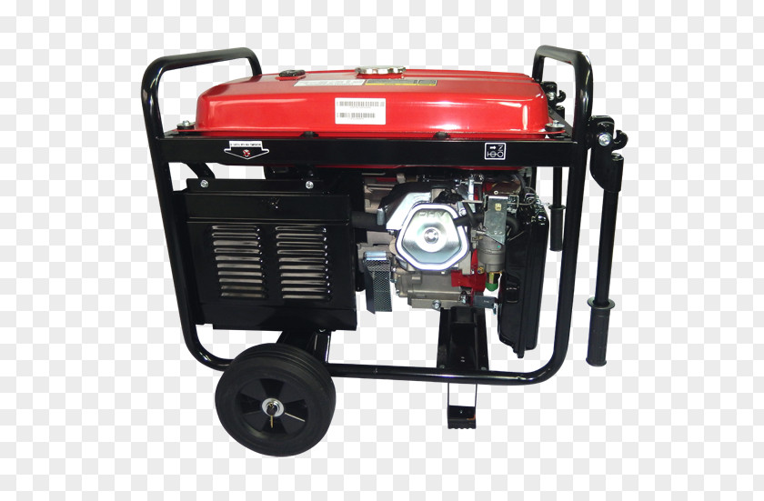 Car Electric Generator Motor Vehicle Gasoline PNG