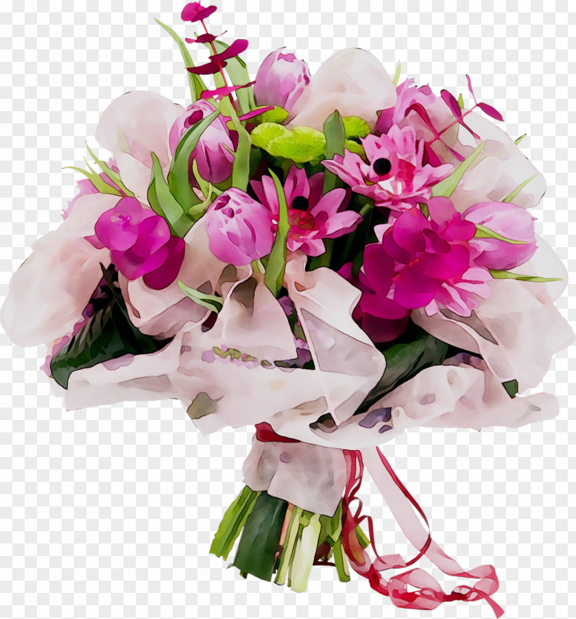 Flower Bouquet Vase Cut Flowers Delivery PNG