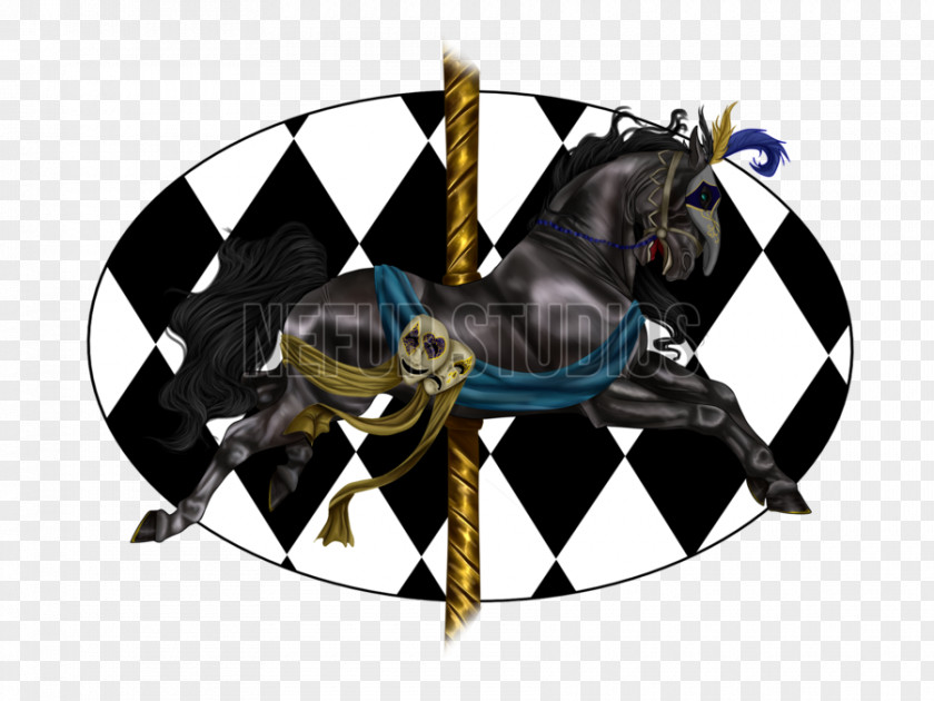 Mardi Gras Poster Horse Tack Rein Harnesses Bridle PNG