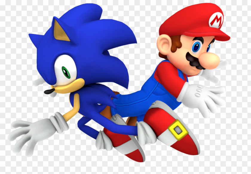 Mario & Sonic At The Olympic Games Adventure 2 Super 3D World PNG