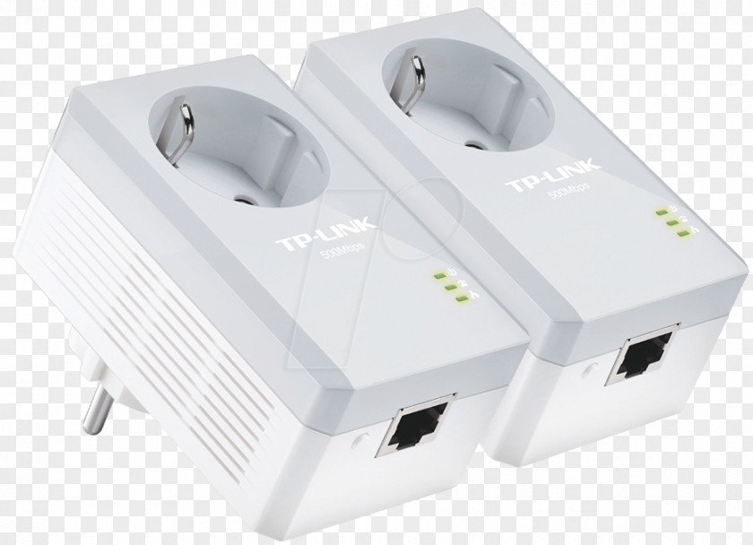 Tplink Power-line Communication HomePlug Adapter PowerLAN Devolo PNG