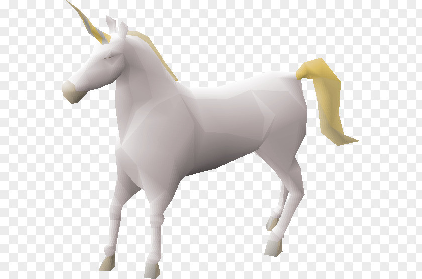 Unicorn Horn Old School RuneScape Horse PNG