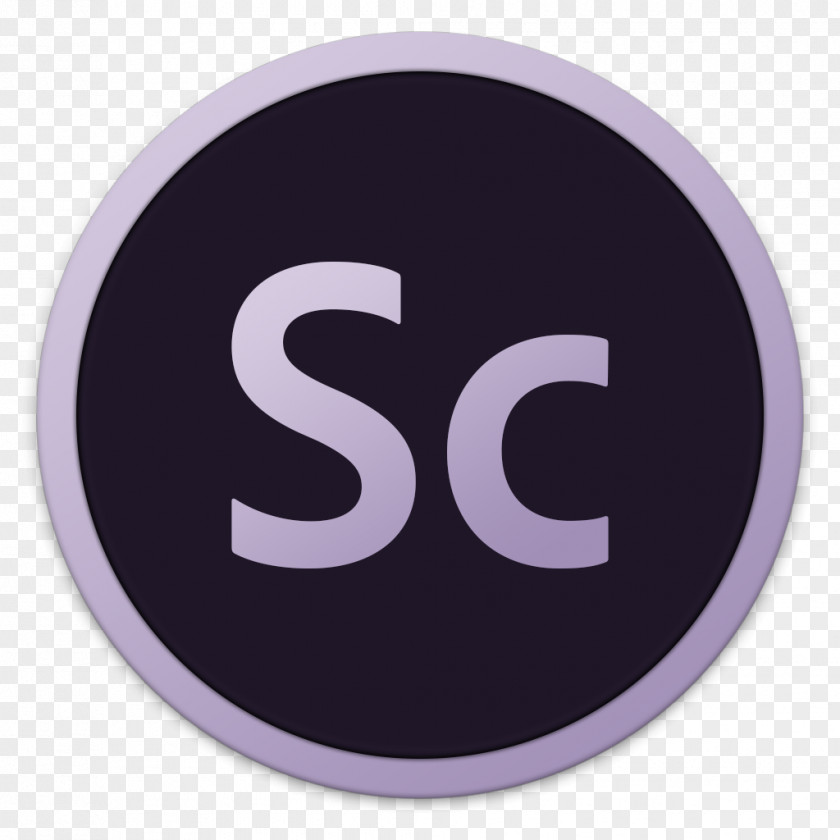 Adobe Sc Purple Symbol Number Violet PNG